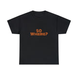 Fifty Unisex Heavy Cotton Tee