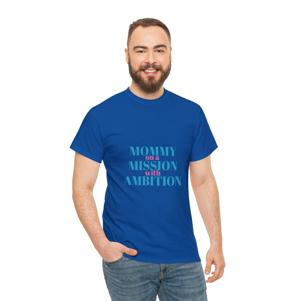 Inspirational Unisex Heavy Cotton Tee