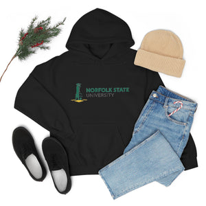 Norfolk State Unisex Heavy Blend™ Hooded Sweatshirt