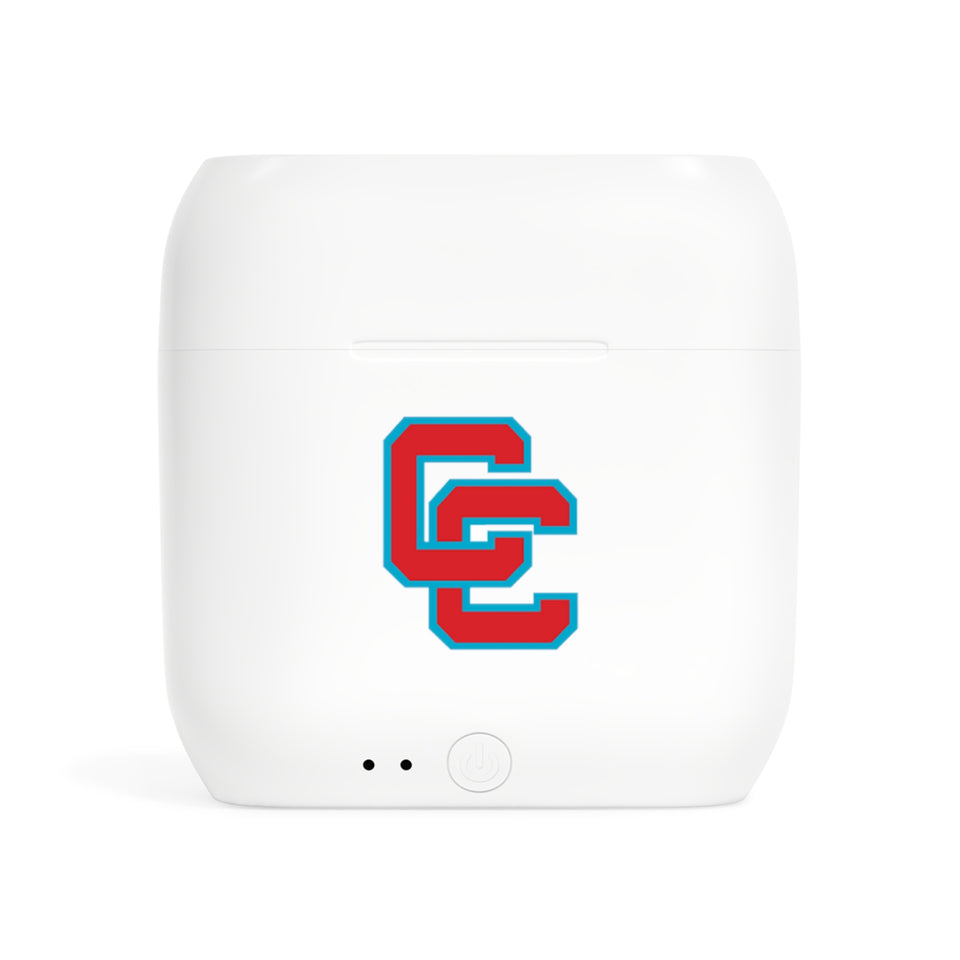 Charlotte Catholic Essos Wireless Earbuds