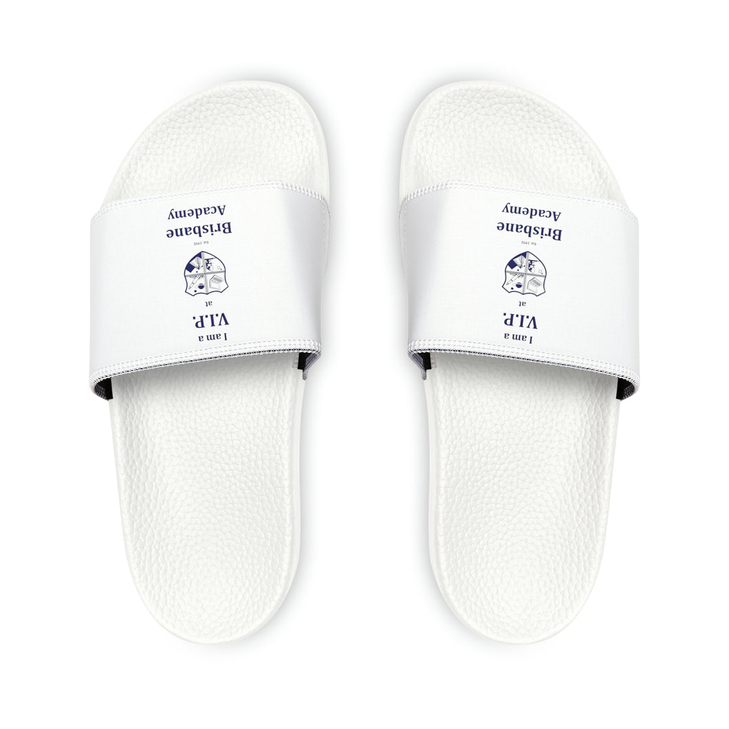 Brisbane VIP Youth PU Slide Sandals
