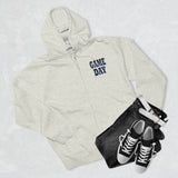 Dallas Game Day Unisex Zip Hoodie