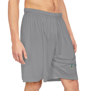 Norfolk State Basketball Shorts (AOP)