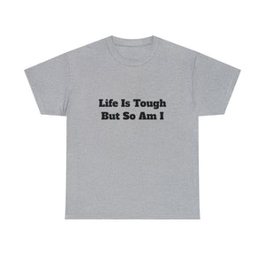 Graphic Unisex Heavy Cotton Tee
