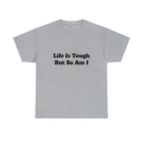 Graphic Unisex Heavy Cotton Tee