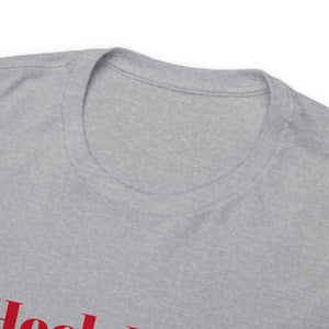 Heck Yeah I'm a WSSU Senior Unisex Heavy Cotton Tee