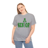 Ashbrook HS Senior 2027 Unisex Heavy Cotton Tee