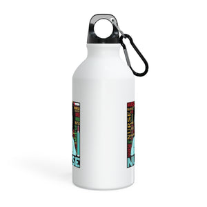Black Nurse Sport Bottle