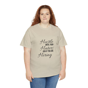 Personality Unisex Heavy Cotton Tee