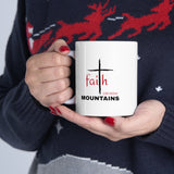 Spiritual Ceramic Mug 11oz
