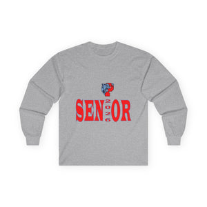 Piedmont HS Unisex Ultra Cotton Long Sleeve Tee