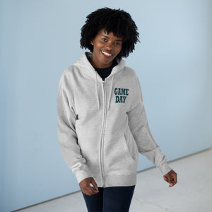 Philadelphia Game Day Unisex Zip Hoodie