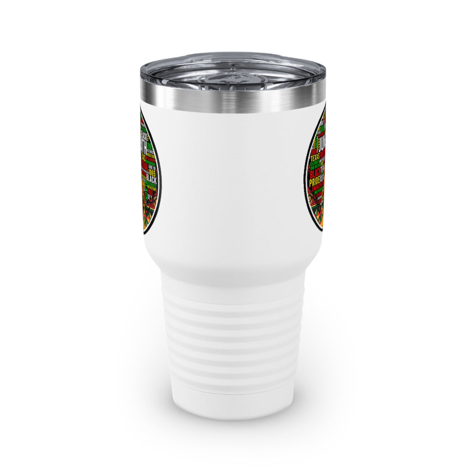 Juneteenth Ringneck Tumbler, 30oz