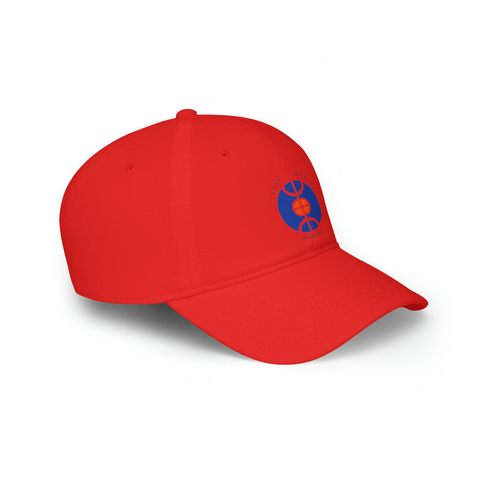 East Voyager Academy Low Profile Baseball Cap