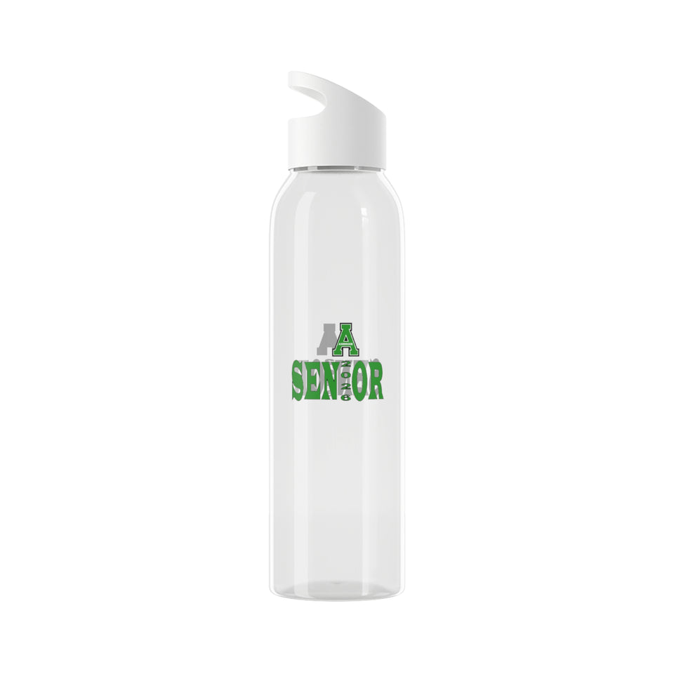Ashbrook HS Sky Water Bottle