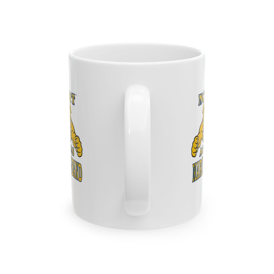 NC A&T Marching Band Ceramic Mug, (11oz, 15oz)