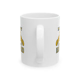 NC A&T Marching Band Ceramic Mug, (11oz, 15oz)
