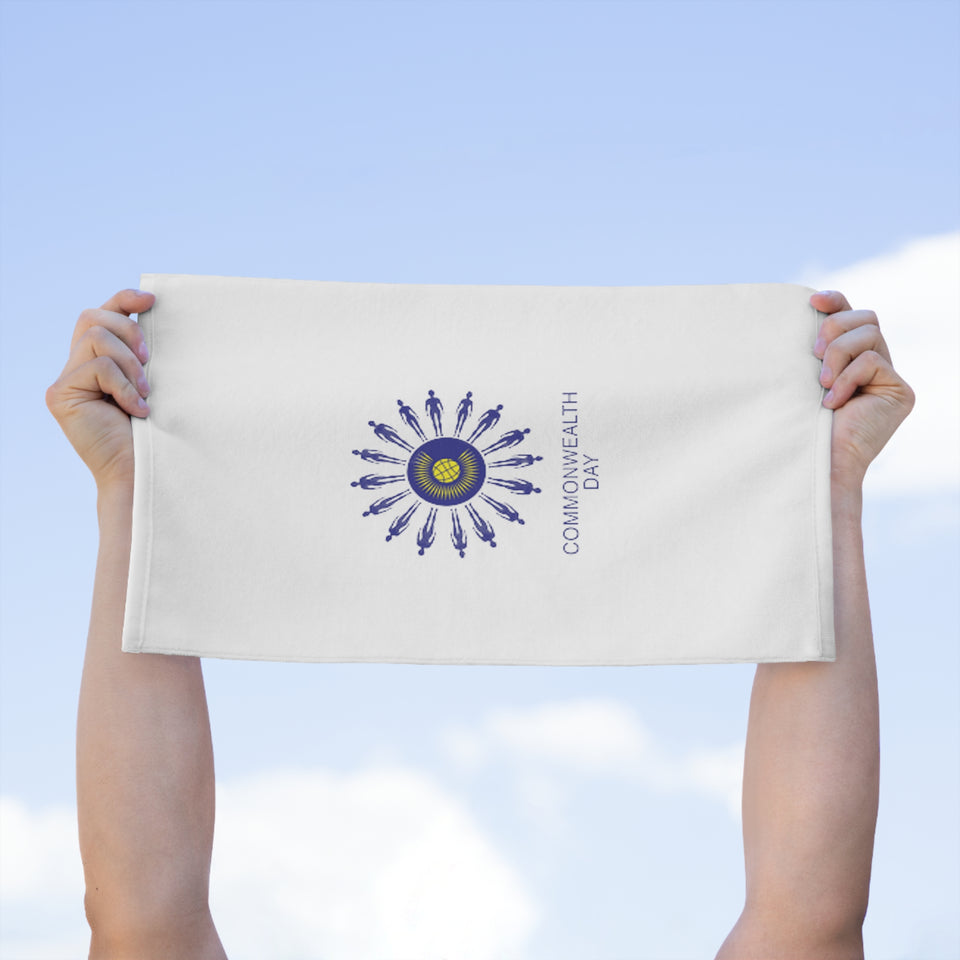 Commonwealth Rally Towel, 11x18