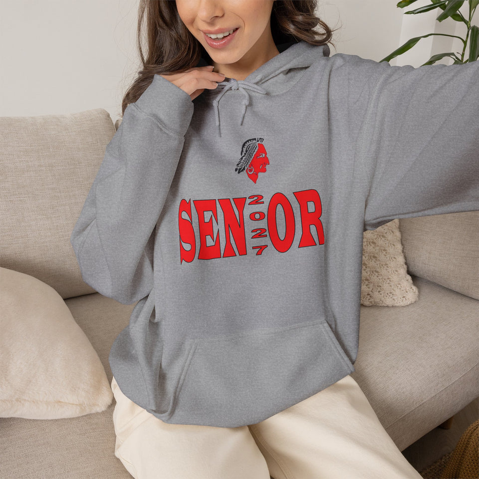 South Point HS Senior 2027 Unisex Heavy Blend™ Hooded Sweatshirt