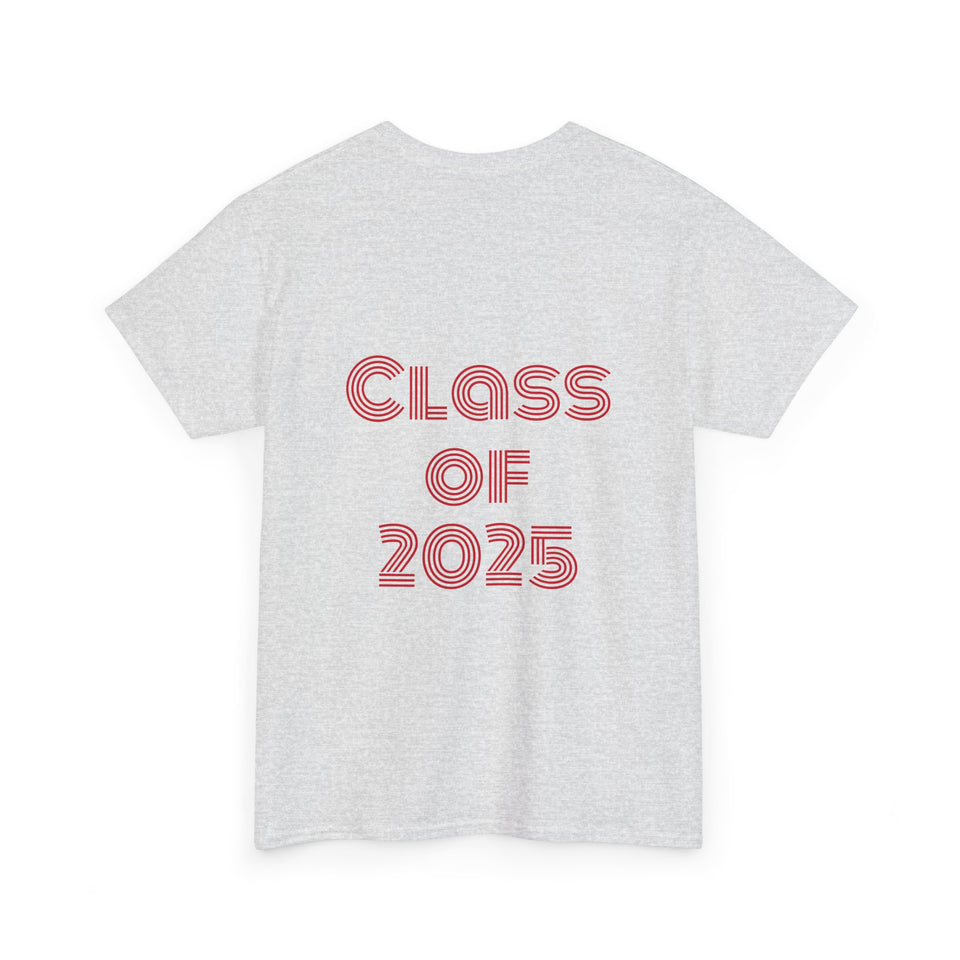 This Is What A WSSU Senior Looks Like Unisex Heavy Cotton Tee