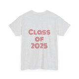 This Is What A WSSU Senior Looks Like Unisex Heavy Cotton Tee