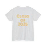 Heck Yeah I'm A Carmel Christian High School Senior Class Of 2025 Unisex Heavy Cotton Tee