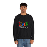 I Am Black History Sweatshirt