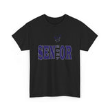 Union Co. Early College Senior 2027 Unisex Heavy Cotton Tee
