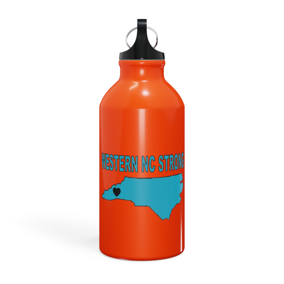 Western NC Strong Oregon Sport Bottle