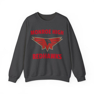 Monroe High Unisex Heavy Blend™ Crewneck Sweatshirt