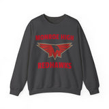 Monroe High Unisex Heavy Blend™ Crewneck Sweatshirt