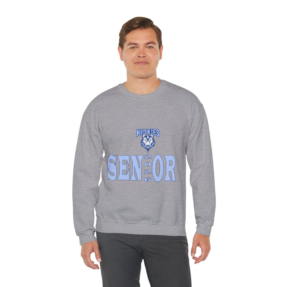 Hunter Huss HS Unisex Heavy Blend™ Crewneck Sweatshirt
