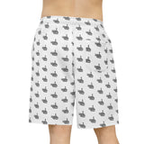 Roxy Wrld Athletic Long Shorts (AOP)