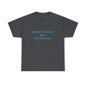 Graphic T Unisex Heavy Cotton Tee