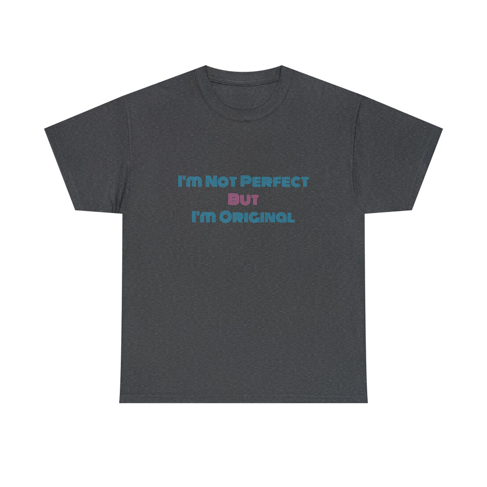 Graphic T Unisex Heavy Cotton Tee