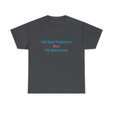 Graphic T Unisex Heavy Cotton Tee