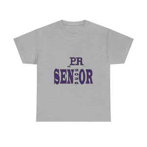Porter Ridge HS Senior 2026 Unisex Heavy Cotton Tee
