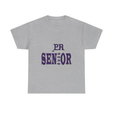 Porter Ridge HS Senior 2026 Unisex Heavy Cotton Tee