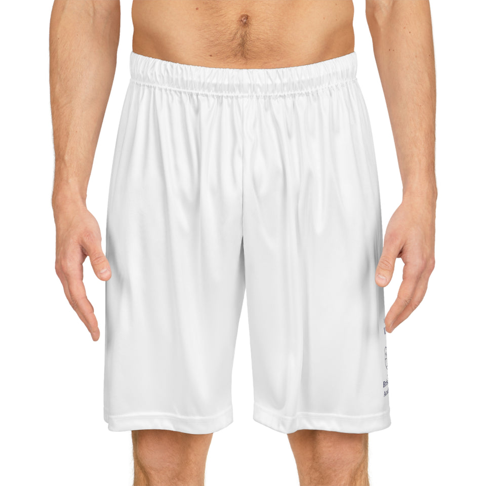Brisbane VIP Basketball Shorts (AOP)