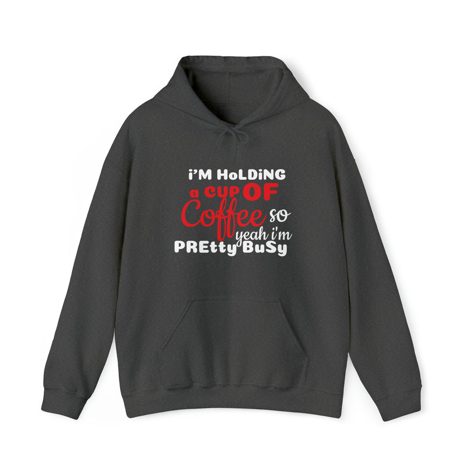 Graphic Unisex Heavy Blend™ Hooded Sweatshirt