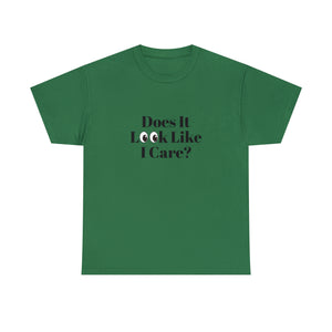 Graphic T Unisex Heavy Cotton Tee