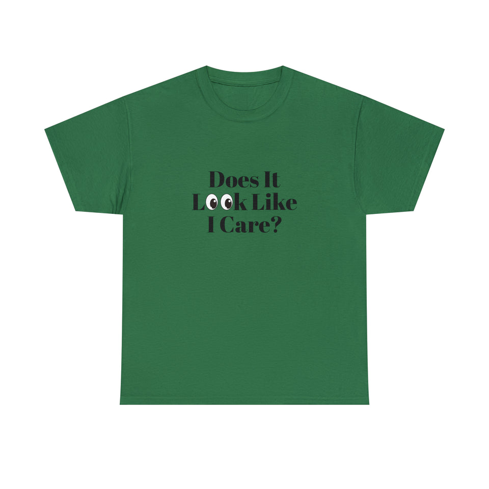 Graphic T Unisex Heavy Cotton Tee
