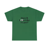 Graphic T Unisex Heavy Cotton Tee