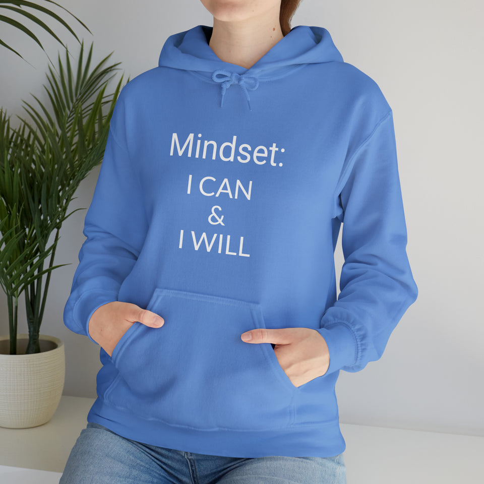 Specialty Mindset: Hooded Sweatshirt