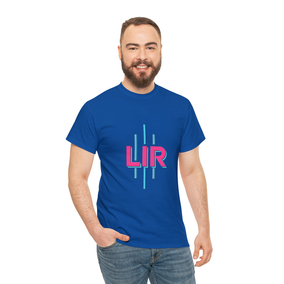 Lifestyle International Realty Unisex Heavy Cotton Tee