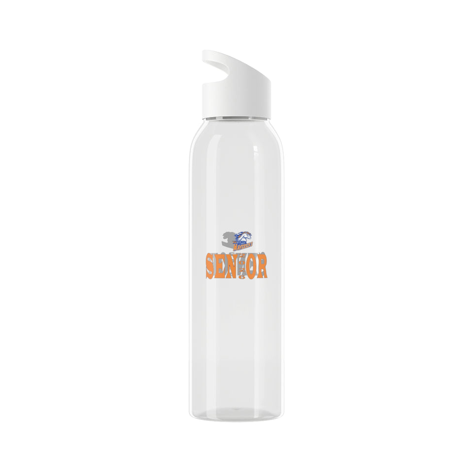 Marvin Ridge HS Sky Water Bottle