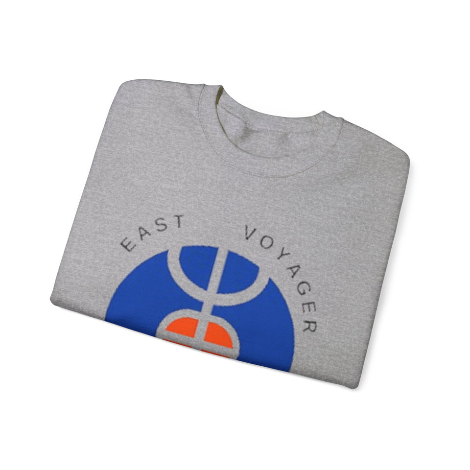 East Voyager Academy Unisex Heavy Blend™ Crewneck Sweatshirt