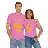 Minnesota Vikings Football Unisex Heavy Cotton Tee