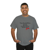 Graphic T Unisex Heavy Cotton Tee
