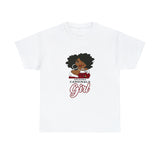 Arizona Cardinals Girl Unisex Heavy Cotton Tee